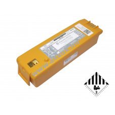 Original l�tium elem GE Marquette Healthcare Responder AED Pro 12V