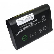Li-ion akkumul�tor GE Healthcare Carescape PDM 10,8V 1,85Ah