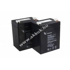 Horcher orvostechnikai akkuegys�g L103-1020 24V 2,9Ah �lomsav