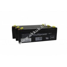 Multipower orvostechnikai �lom akkuegys�g Horcher Nina Mona 36V 2,2Ah