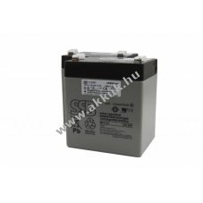 Orvostechnikai akkuegys�g AKS Foldy Dualo Clino Typ 89154 2x12V 5Ah �lomsavas