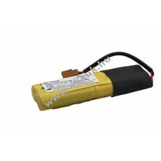 Helyettes�t� akku Criticon Dinamap P81/P81T 4,8V 0,7Ah orvostechnikai NC