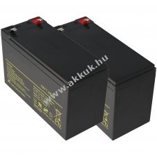 Orvostechnikai akkuegys�g V�lker Bett S962-2 S282 S382 24V 7,2Ah �lom akku