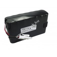 Helyettes�t� akku GE Marquette Monitor Dash 2500 8,4V 8,0Ah NiMH