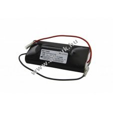 Helyettes�t� akku orvostechnikai Quest AC-Tester 704080 10,8V 2,7Ah NiMH