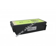 Eredeti Zoll l�tium akkumul�tor 12V 4,3Ah
