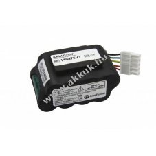 Eredeti Alaris Medical System orvostechnikai akku 9,6V 2,4Ah 1000SP00605/1000SP01795 NiMH