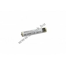 Eredeti l�tium elem Dr�ger Monitor PM8060 Typ 1835343 3V