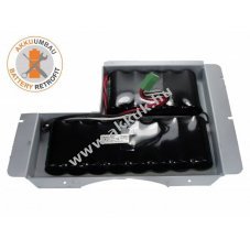 Helyettes�t� Zonare Z.one Smartcart 15,6V 16Ah 85031-00 orvostechnikai akkupakk NiMH