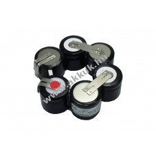 Helyettes�t� akku Zeiss NC orvostechnikai fejl�mpa