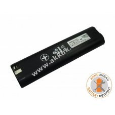 Helyettes�t� akku Merck RCS High Flow Typ 940275 (144203) 9,6V 1,9Ah �talak�t�s -