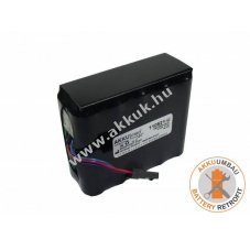 Akku �talak�t�s Kinetic Concepts Inc VAC ATS 12V 3,7Ah orvostechnikai NiMH