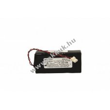 Helyettes�t� akku Verathon (BVI) Glidescope CZ192LIP orvostechnikai Li-Polymer
