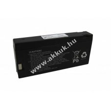 Helyettes�t� akku Dr�ger Monitor Infinity Gamma Gamma XL orvostechnikai �lom