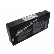 Helyettes�t� akku orvostechnikai Siemens Monitor Infinity SC5000 SC6000 SC7000 12V 2,0Ah �lom