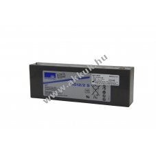 Helyettes�t� akku orvostechnikai Exide Siemens Servo 300, 300A 12V 2,0Ah �lom