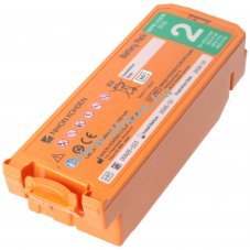 Eredeti Nihon Kohden l�tium elem 30V 1400mAh AED2100 defibrill�torhoz