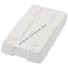 Akku�t�p�t�s FZ-ACCU-T 6V 1,5Ah Natus Fischer-Zoth Echo Screen S orvostechnikai NiMH