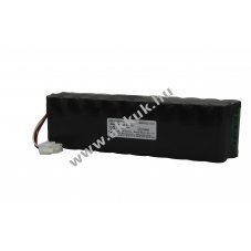 Helyettes�t� akku orvostechnikai Hill-Rom Liko Golvo 8000/8008 24V 2,5Ah 2006107 NiMH