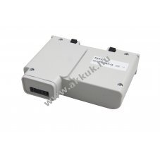 Eredeti Weinmann orvostechnikai akku WM45045 WM45046 10,8V 4,3Ah Li-Ion