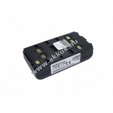 Helyettes�t� akku Natus Fischer-Zoth Echo Screen Classic 6V 2,1Ah orvostechnikai NiMH