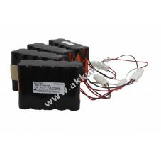 Helyettes�t� akku Bird Viasys Vela ventil�tor 21542 48V 4,5Ah orvostechnikai NiMH