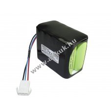 Helyettes�t� akku Huntleigh Smartsigns Lite Plus M6021-0,YM100,YM1000 8,4V 7,6Ah orvostechnikai NiMH