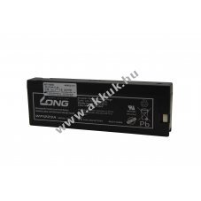 Helyettes�t� akku orvostechnikai GE/Criticon Dinamap Pro 100,200 12V 2,1Ah �lom