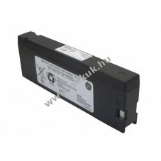 Eredeti Dinamap GE Dinamap Pro 100 12V 2,3Ah orvostechnikai �lom akku