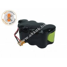 NC akku �t�p�t�s Stryker 211-22 Power Pack Interpulse 8,4V 1,7Ah orvostechnikai NiCd