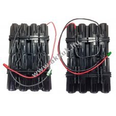 Helyettes�t� akku GE Mobiles R�ntgenger�t OEC 9600 �lom akku