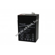 Exide �lom akku 6V 4,5Ah