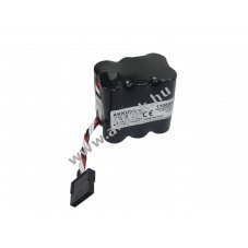 Helyettes�t� akku orvostechnikai Keeler Vantage Lupenbrille Typ 291980 7,2V 2700mAh NiMH