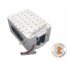 Air Liquide orvostechnikai Taema Monnal T75 24V 2x4,5Ah KY633301-ST070183A RC4500A4OAB NiMH