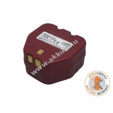Soutter AB-600 REF 11520 9,6V 2,1Ah orvostechnikai akku NiMH