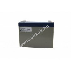 Helyettes�t� akku orvostechnikai Schmitz&S�hne Partura 140.1010.0 12V 2,8Ah 4,8mm Faston �lom