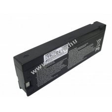 Helyettes�t� akku orvostechnikai Datascope Mindray PM8000 Express M05-302R3R 12V 2,1Ah �lom