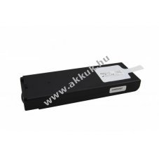 Helyettes�t� akku Welch Allyn Connex VSM6000 11,1V 6,0Ah 66Wh orvostechnikai Li-Ion