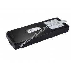 Eredeti Welch Allyn Connex VSM6000 orvostechnikai akku Li-Ion