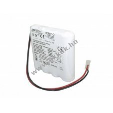 Helyettes�t� akku Atmos C161 7,2V 4,5Ah Li-ion