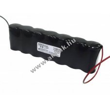 Helyettes�t� akku GFL 64er orvostechnikai 8,4V 2,5Ah NiCd