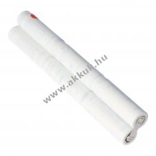 Helyettes�t� akku S�hnle 7741/7742/7743/7744 7,2V 0,90Ah orvostechnikai NiCd