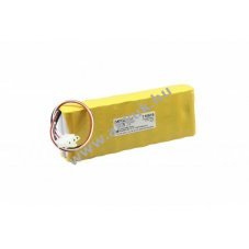 Helyettes�t� akku Medical Econet Cardio M, M Plus 12V 3,4Ah orvostechnikai NiMH