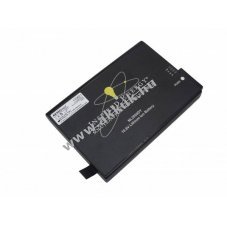 Helyettes�t� akku Bard Site-Rite 5/6 9760035 10,8V 8,8Ah 97,2Wh k�ls� orvostechnikai Li-Ion