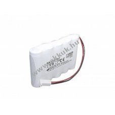 Helyettes�t� akku Bio Brite 551482 6V 0.94Ah NiMH