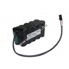 Helyettes�t� akku orvostechnikai Stryker 5920-010-XXX SP-1C SP-2CX 0AXINST10 0AXSTGX10 12V2,7Ah NiMH