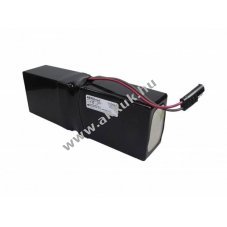 Helyettes�t� akku orvostechnikai Impact Univent Eagle 12V 5,0Ah 211x45x70mm 3,8Kg �lom