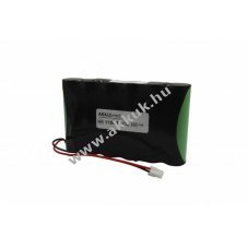 Eredeti Econet Monitor 5/7 80.10.5521 orvostechnikai akku Li-ion