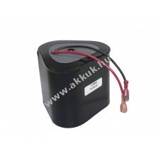 Helyettes�t� akku Philips Monitor VS1 6V 5Ah �lom akku