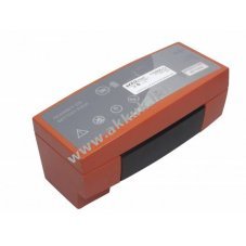 Eredeti Bexen Reanibex 200 AED orvostechnikai 12V 7,5Ah l�tium elem
